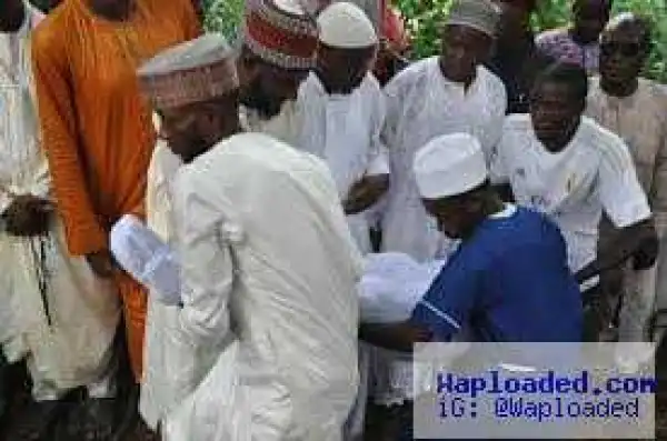 Photos: Nollywood Legend Bukky Ajayi Laid To Rest